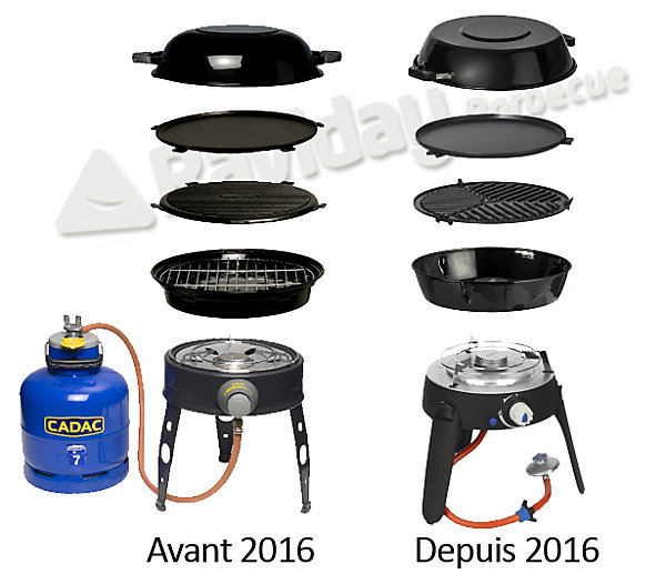 Barbecue portable Cadac Safari Chef 30 LP