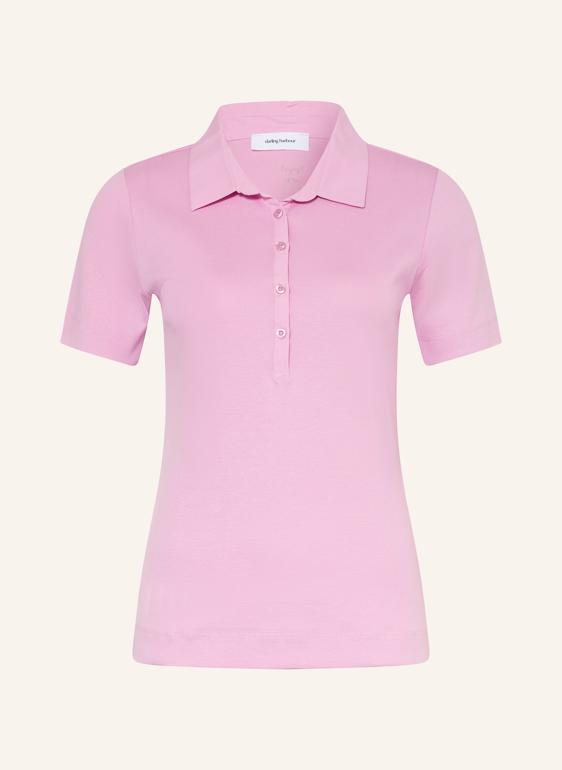 darling harbour Jersey-Poloshirt