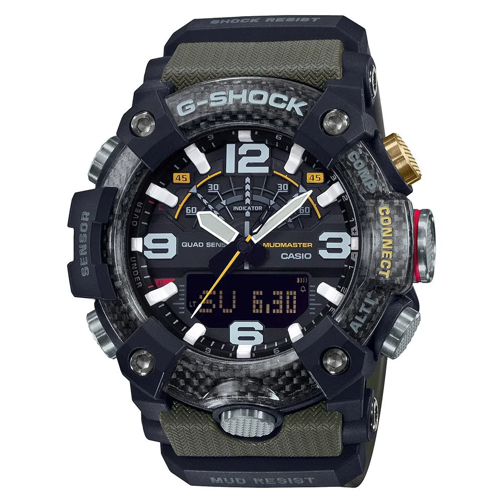 Casio G-SHOCK GG-B100-1A3ER watch