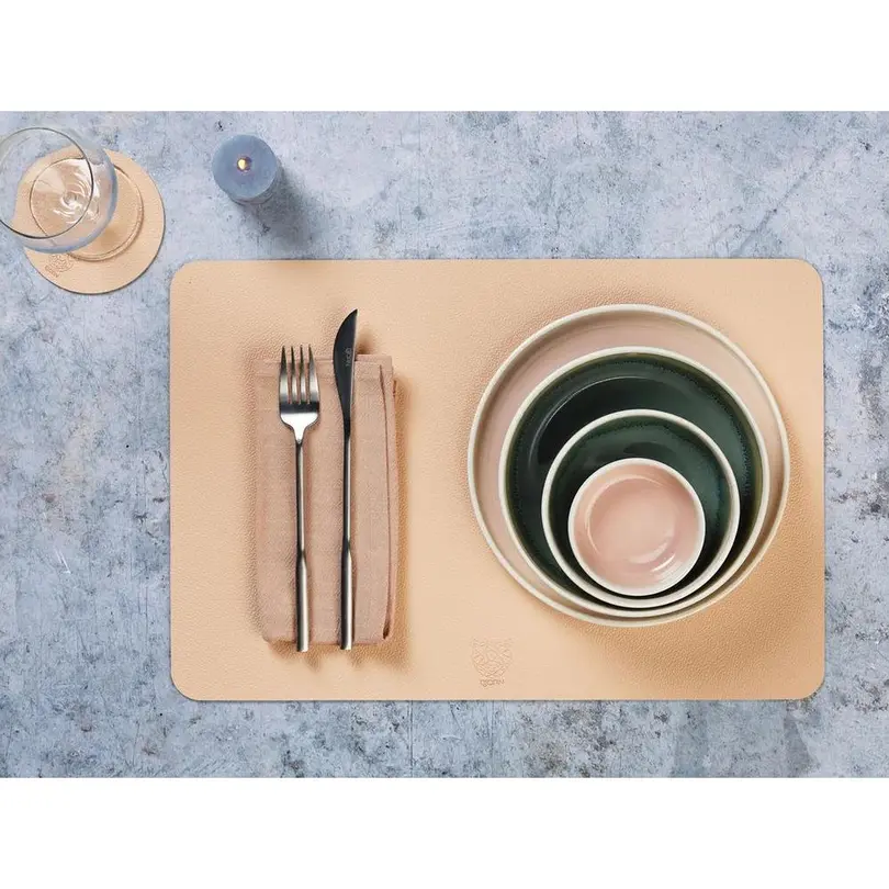 Tischset 6er-Set Björn