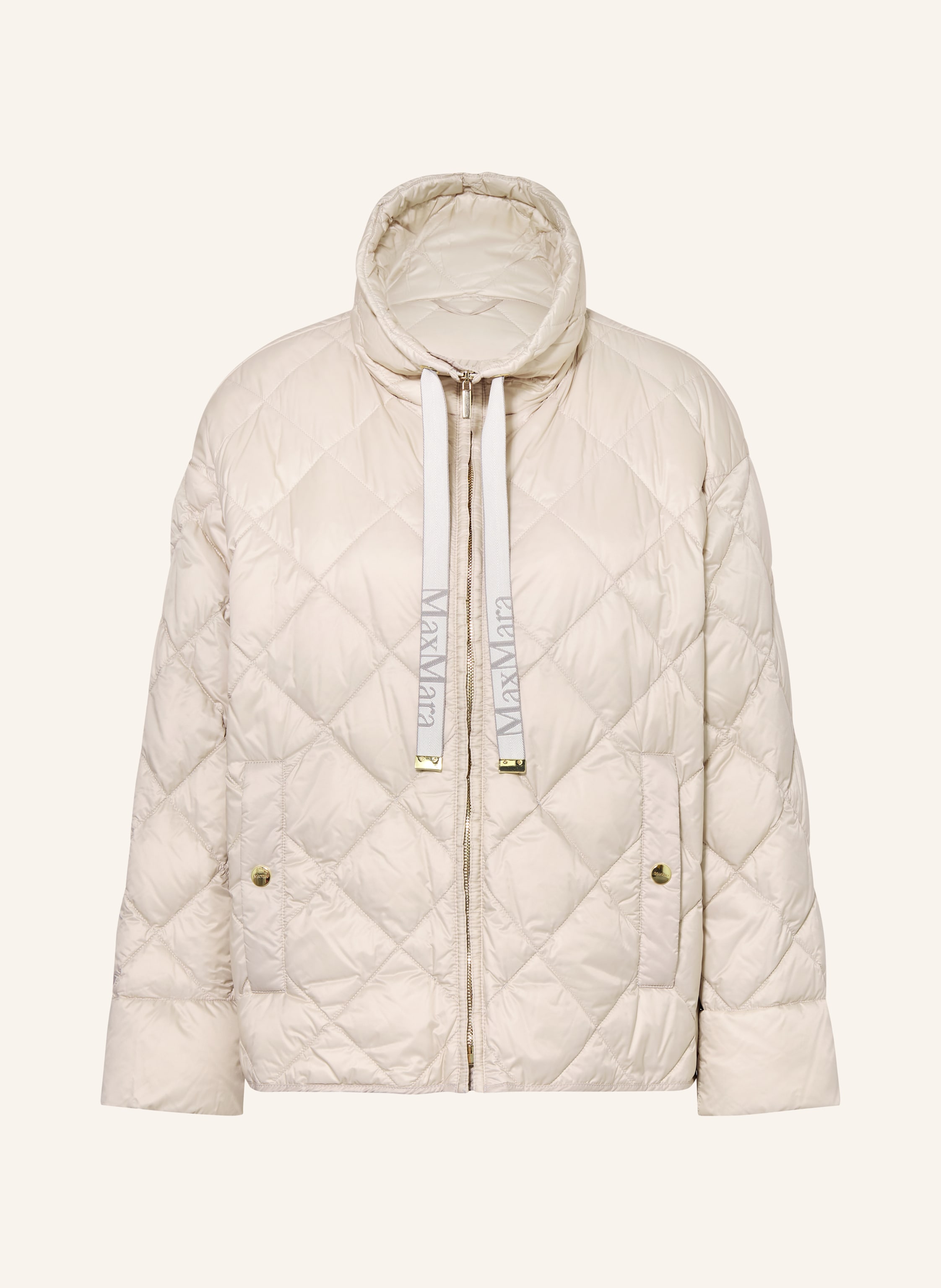 Max Mara The Cube Steppjacke PISOFT