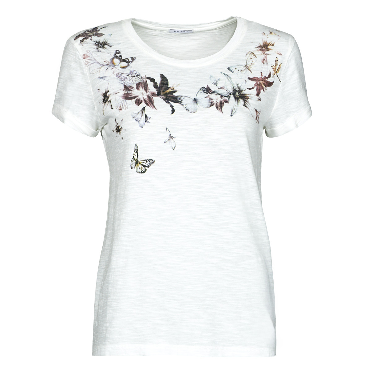 Ikks - BU10155 - White