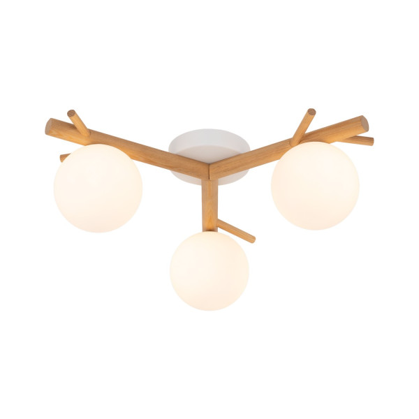 Lampa Sufitowa Sheron 3 Tk Lighting - Styl Boho i Nowoczesny