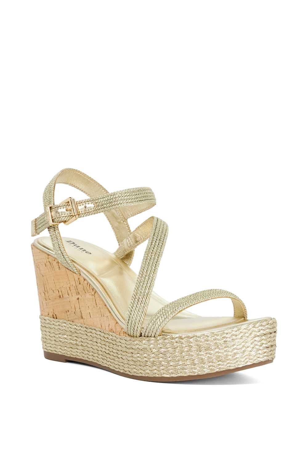 Dune London Koda' Wedges