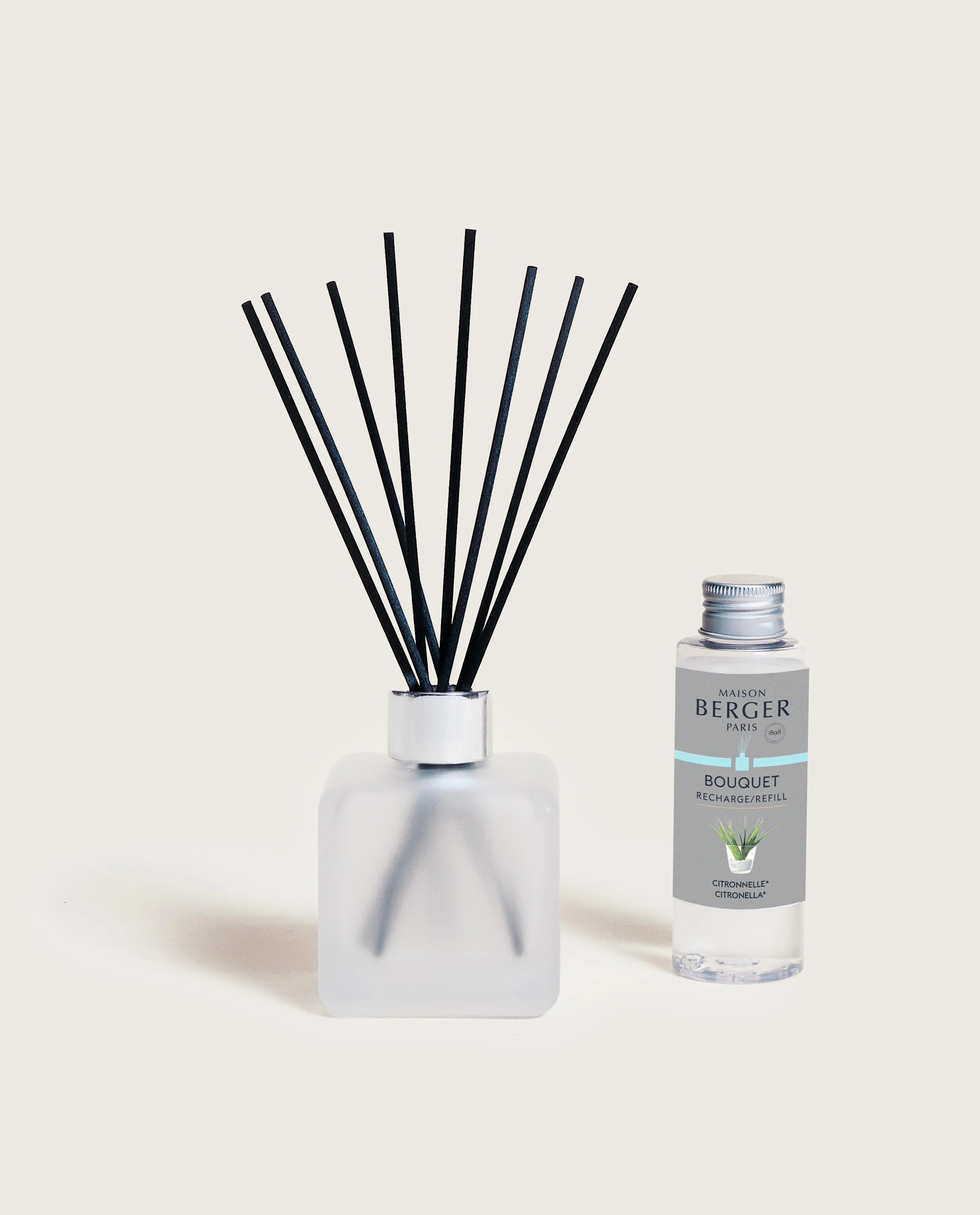 Bouquet parfumé Estivale Citronnelle