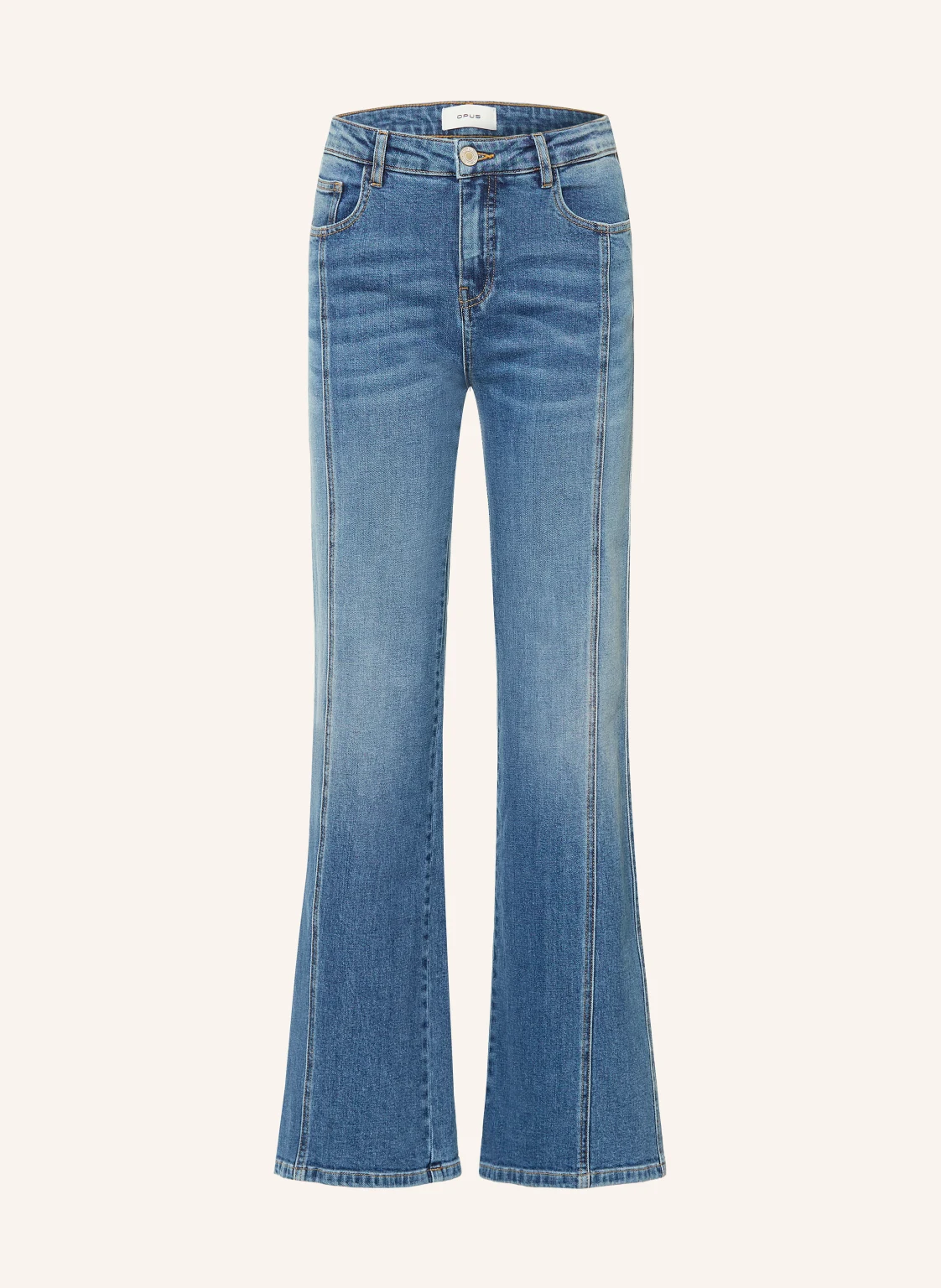 OPUS Flared Jeans MIVA STRONG