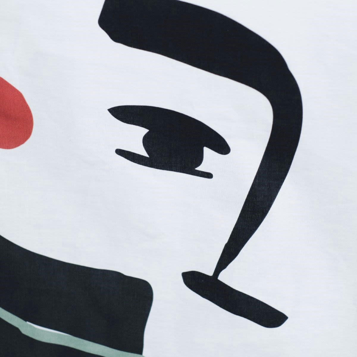 - Parure de lit en Coton Blanc 260x240 cm