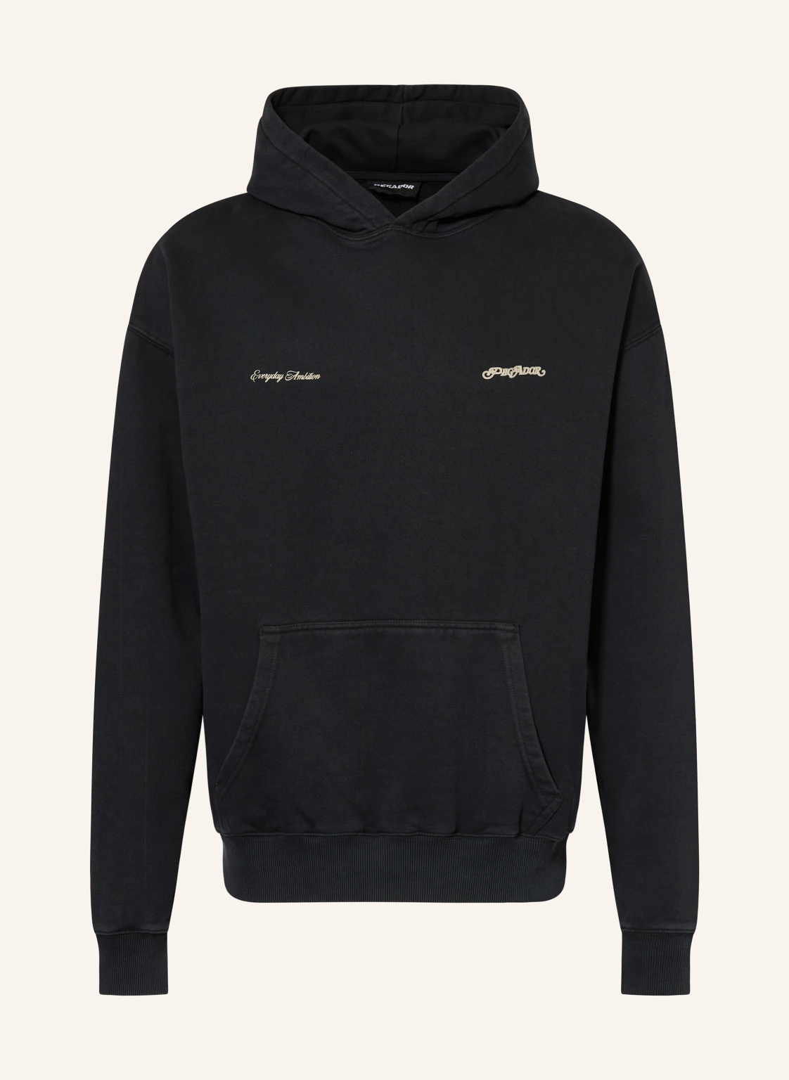PEGADOR Oversized-Hoodie ERNEM