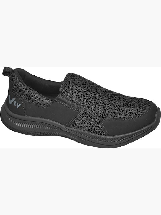Slip-on trainer