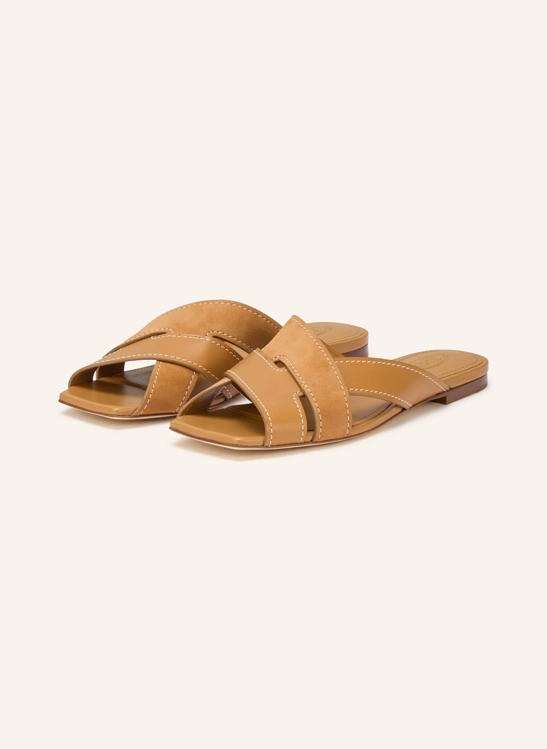 TOD'S Pantoletten