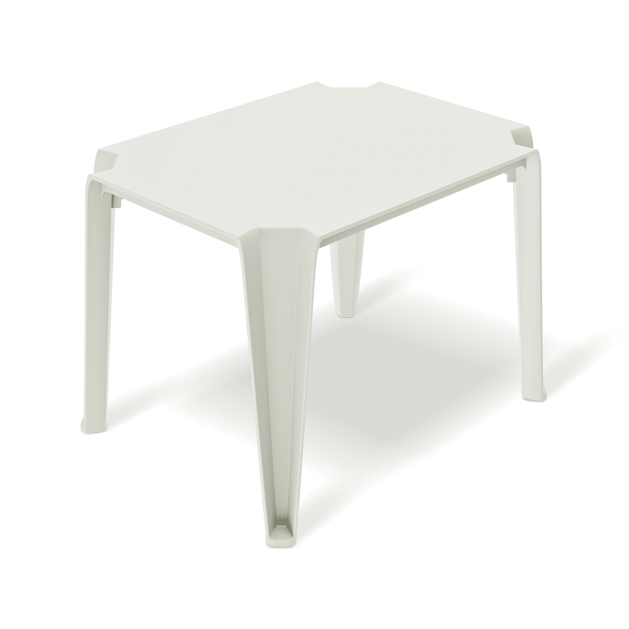 Stolik ogrodowy kawowy Lottie Senza 77x 59 cm FERNE