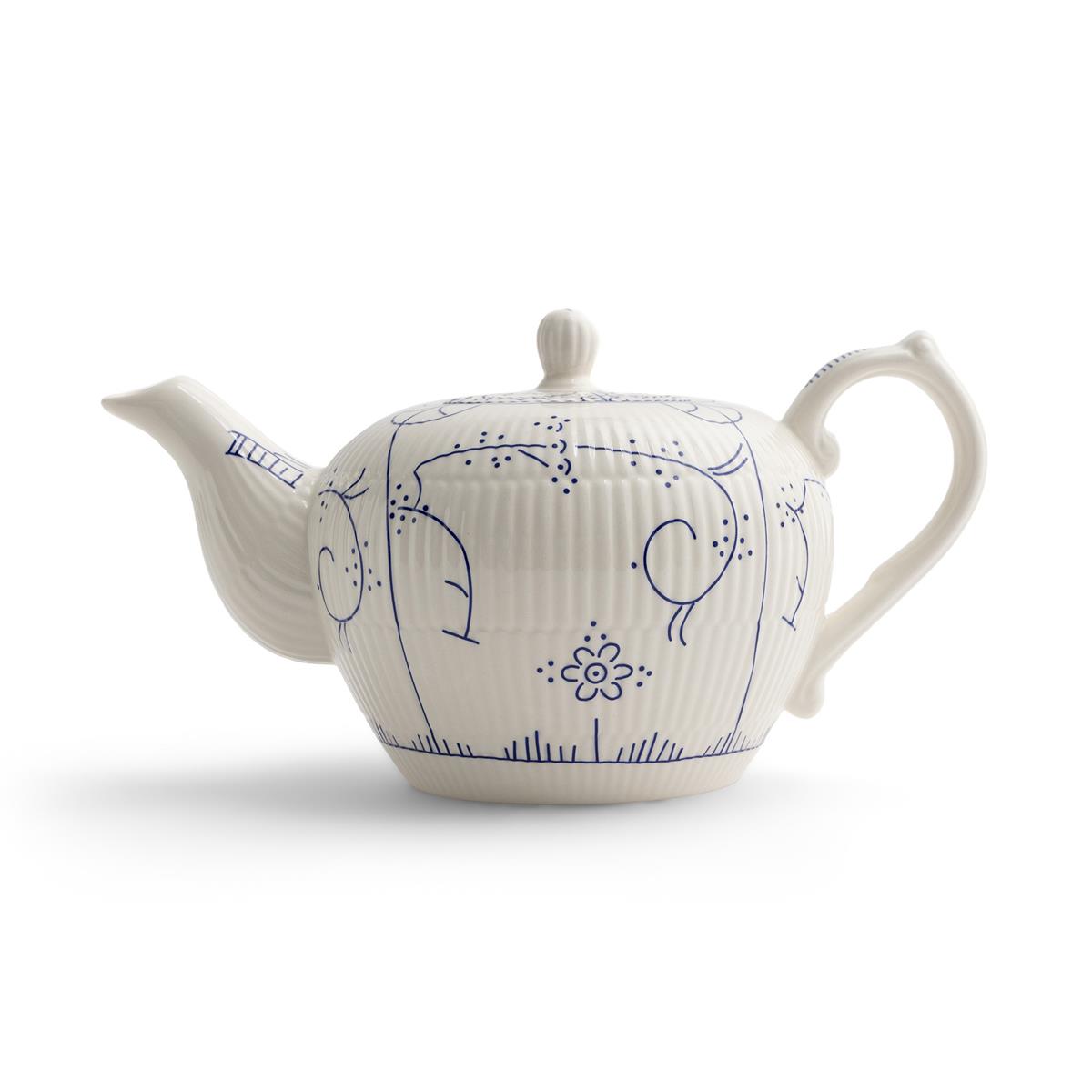 Royal Boch theepot Copenhague - 1,25L - keramiek