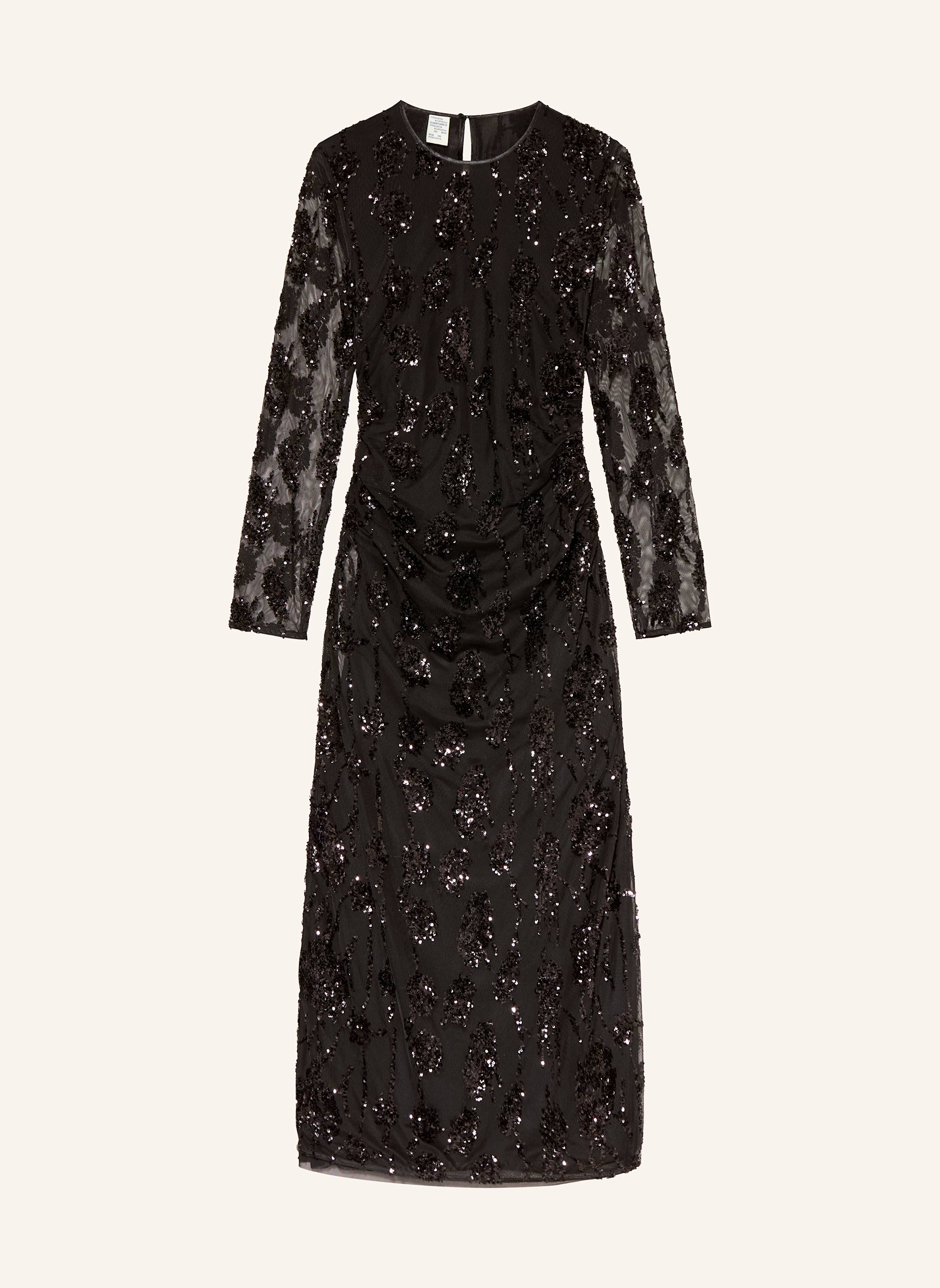 BAUM UND PFERDGARTEN Kleid JENINA mit Pailletten