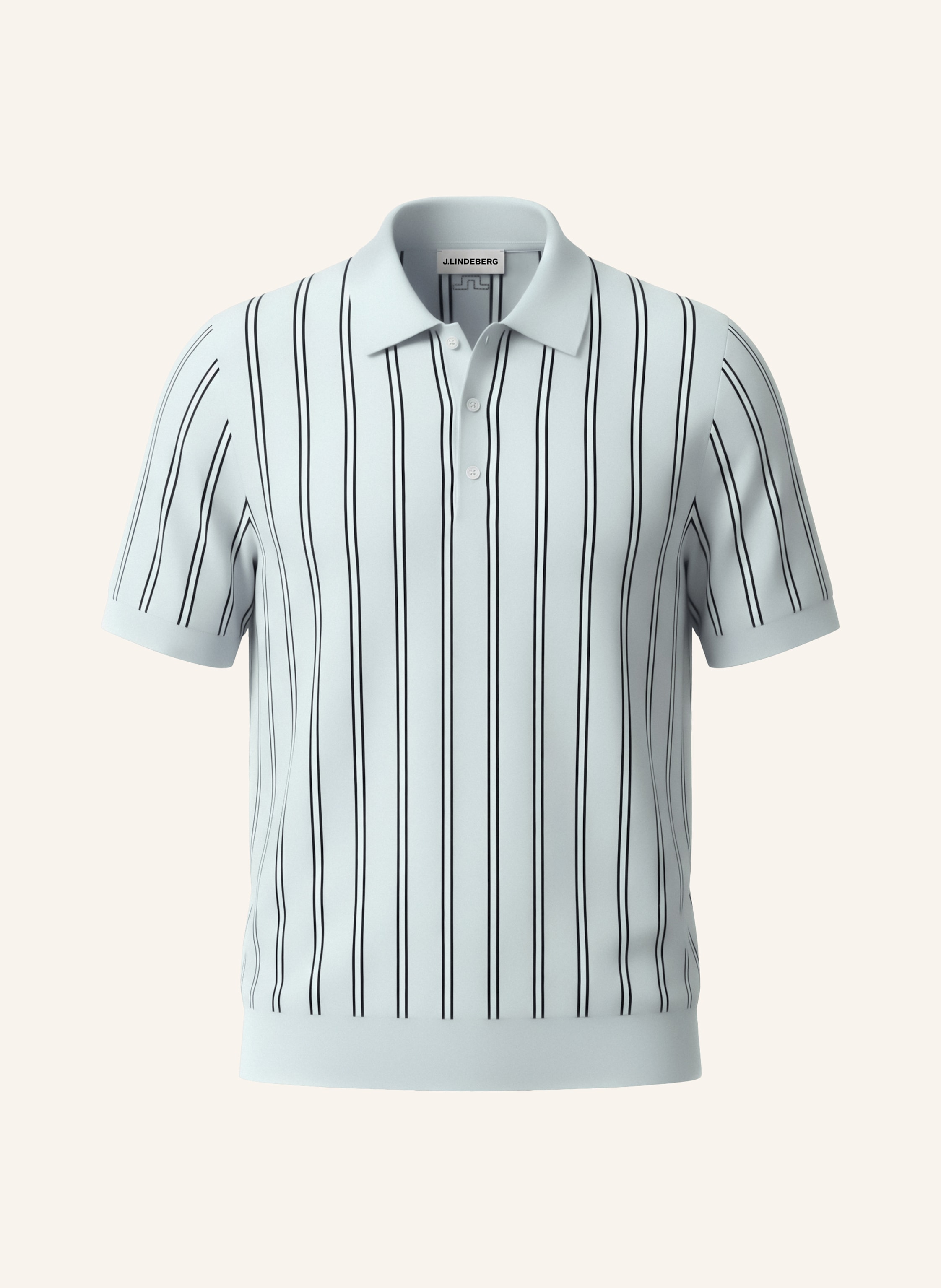 J.LINDEBERG Strick‑Polo