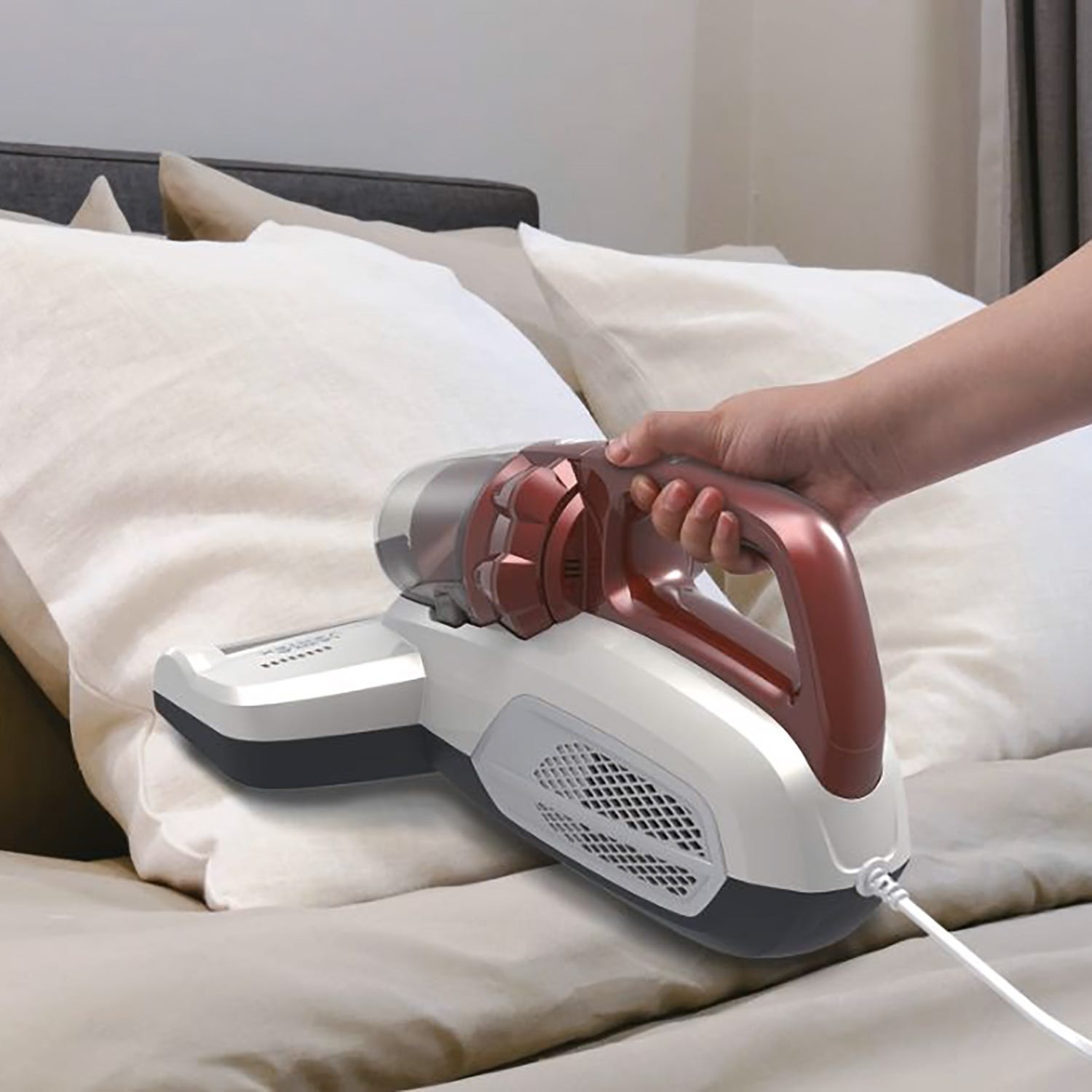 Aspirapolvere materassi e imbottiti Hoover Ultra Vortex 500 W