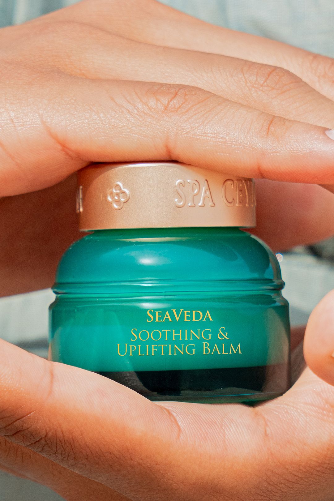 Spa Ceylon SeaVeda - Soothing & Uplifting Balm 25g