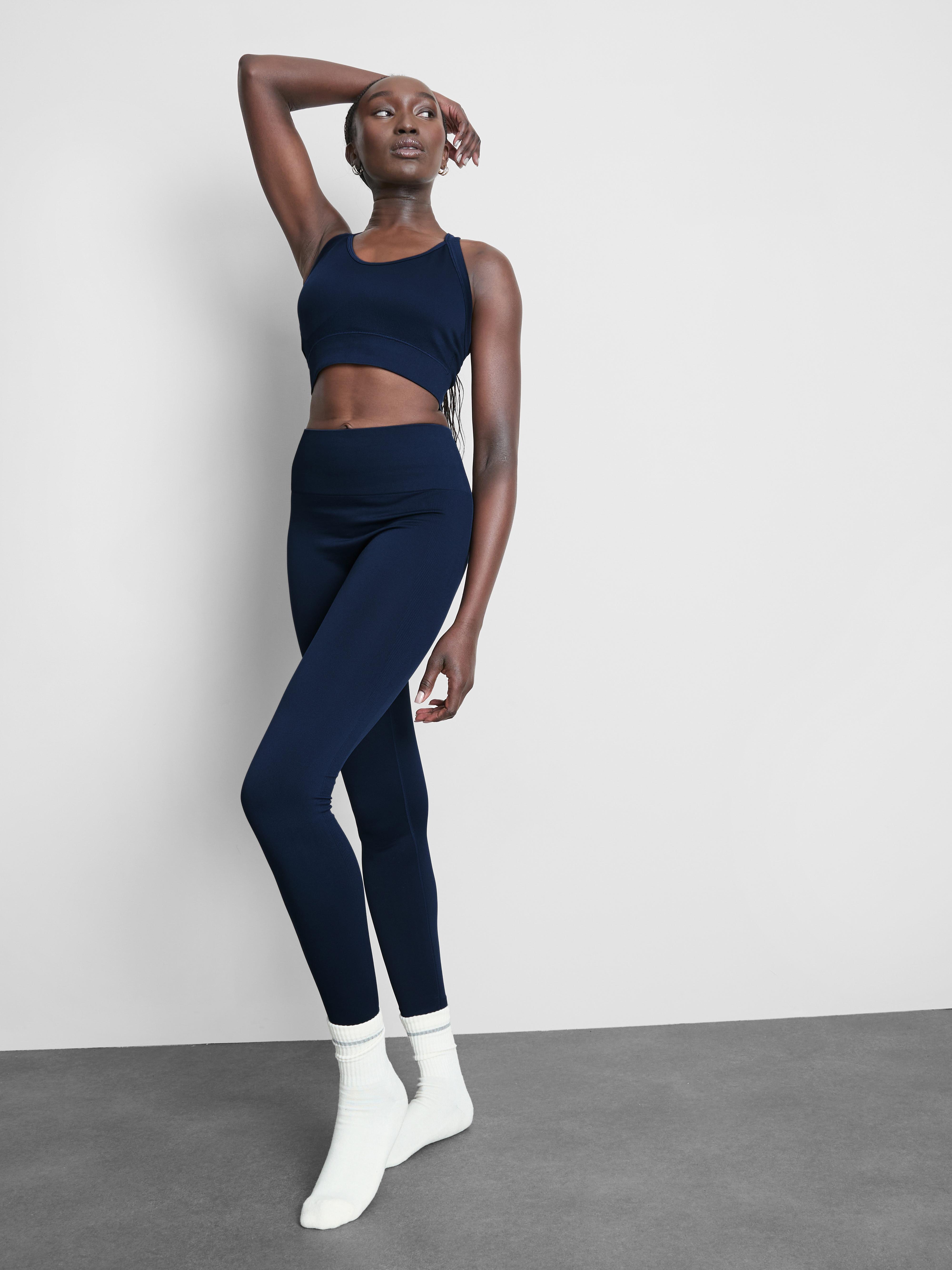 Seamless Workout Leggings