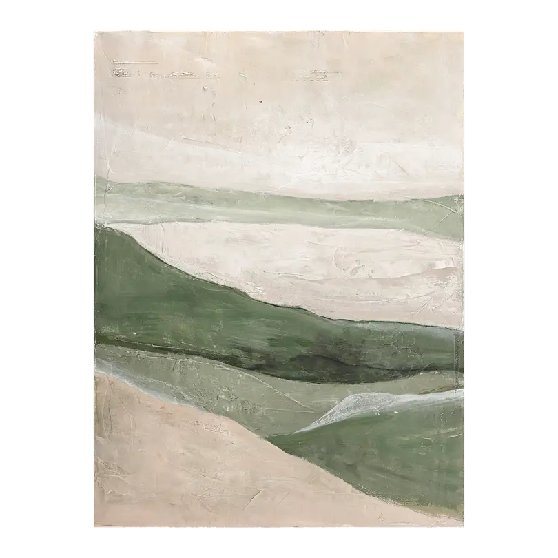 Leinwandbild Design Painting