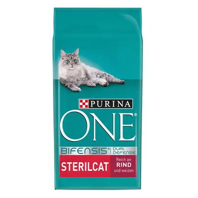 PURINA ONE SterilCat Beef