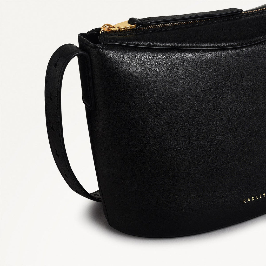 The Kensal - Small Ziptop Cross Body Bag