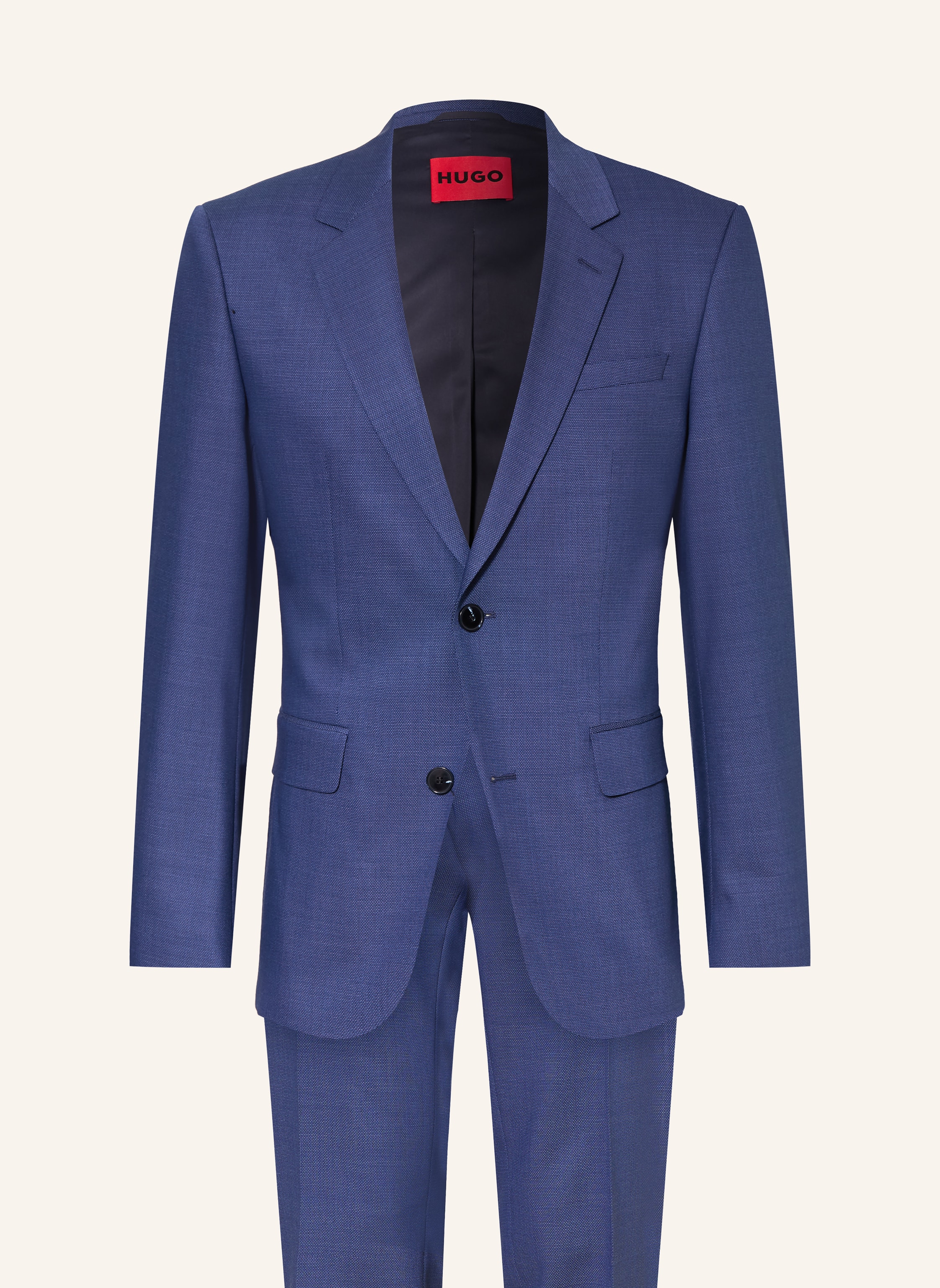 HUGO Anzug HENRY-GETLIN Extra Slim Fit