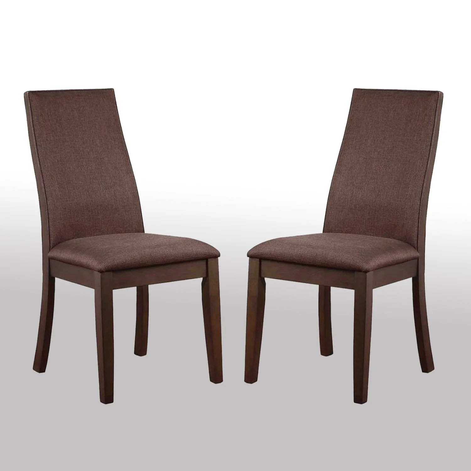 Set of 2 Dining Side Chairs