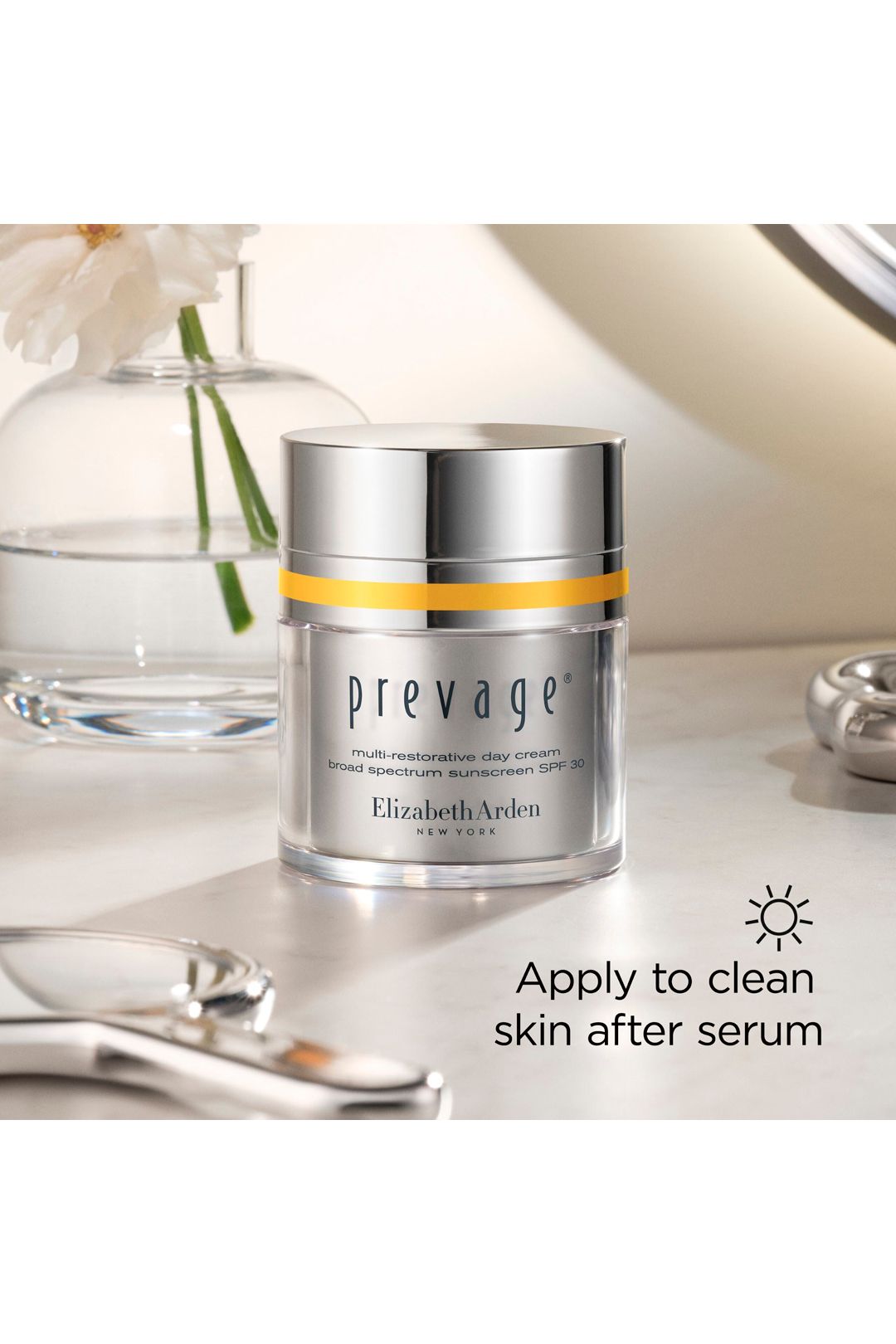 Elizabeth Arden Prevage® Multi-Restorative Day Cream SPF 30 PA   50ml