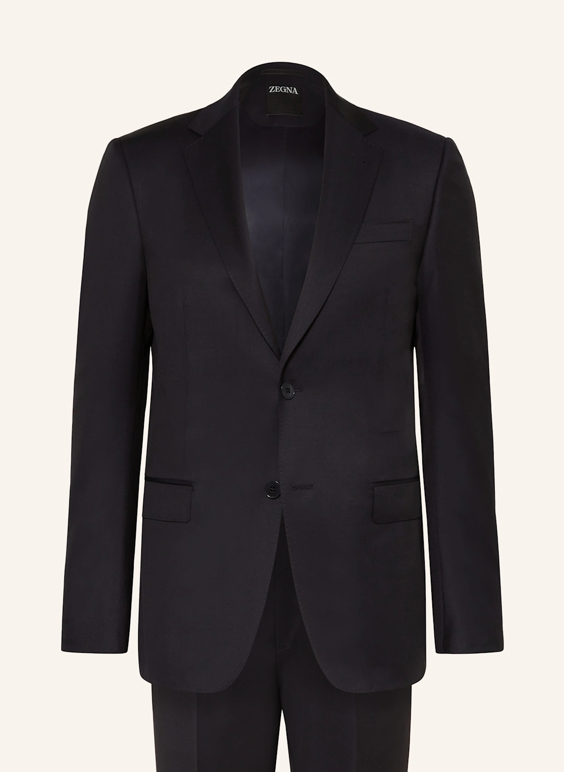 ZEGNA Anzug Slim Fit