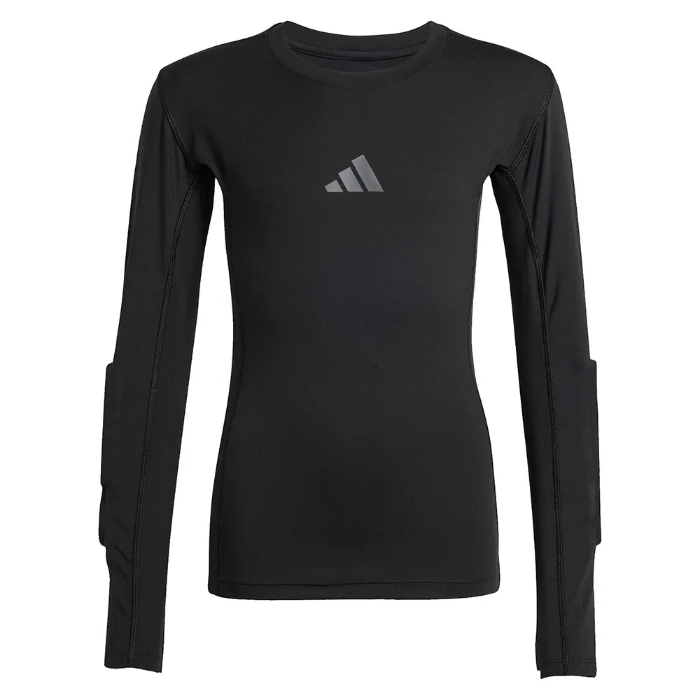 adidas Padded Goalkeeper Baselayer long sleeve T-shirt