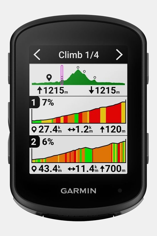 Garmin Edge 540 GPS Fietscomputer