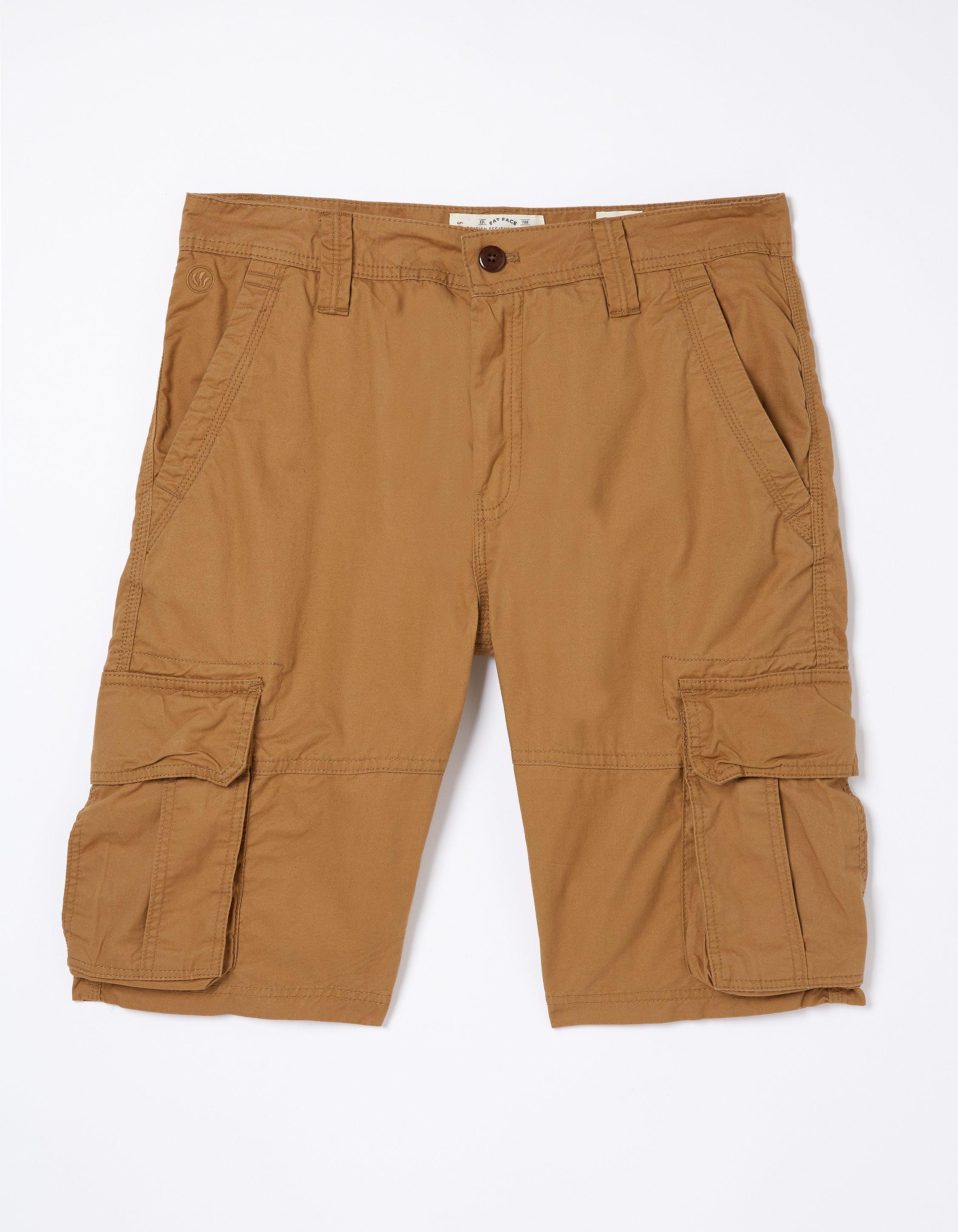 Bude Lightweight Cargo Shorts