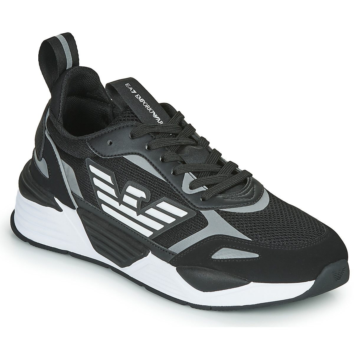 Emporio Armani EA7 - BLACES - Black