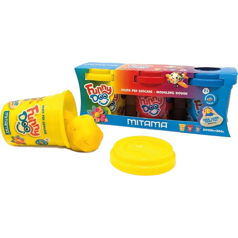 Spielset 30-teilig Funny Doo