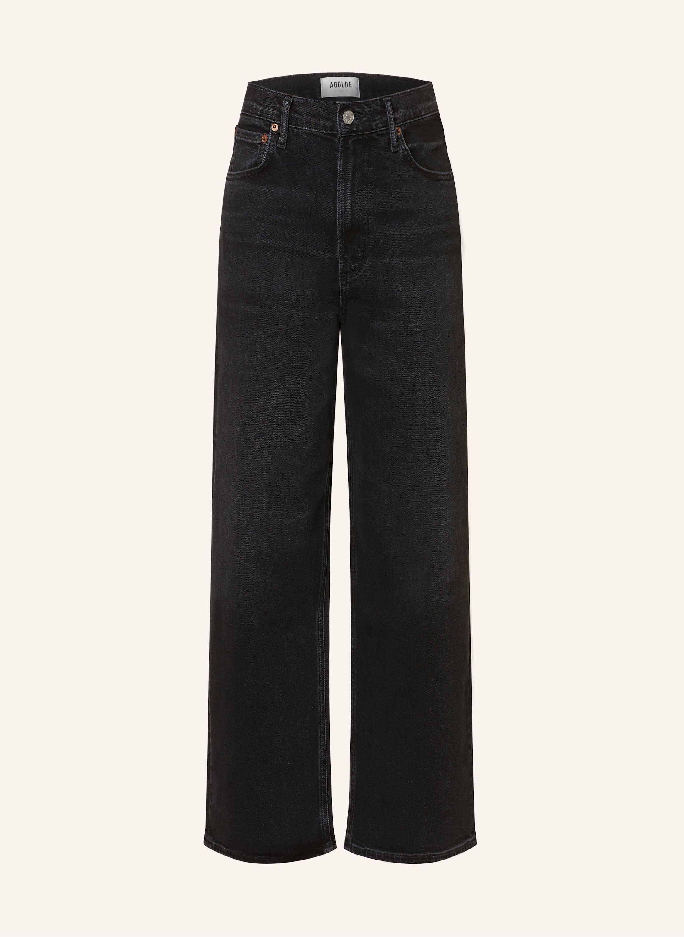 AGOLDE Straight Jeans REN