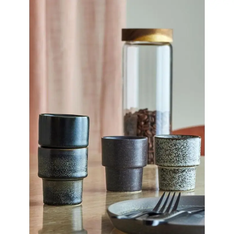 Espressotasse 4er-Set Ewan