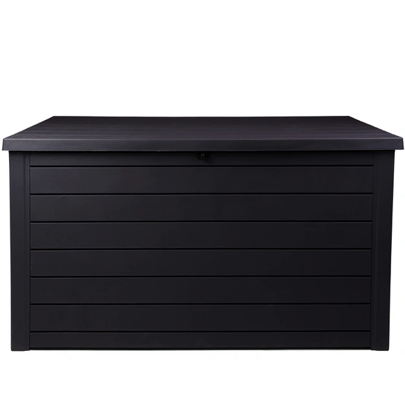 Kissenbox »Ontario«, BxHxT: 146 x 86 x 82 cm, Kunststoff