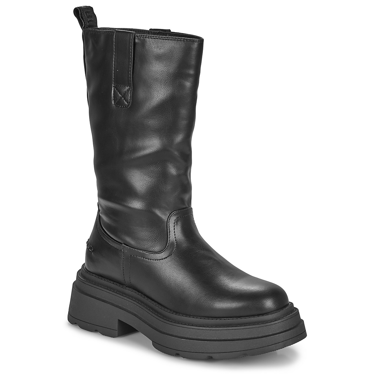 Buffalo - BFL // MARS FARMER BOOT - Black