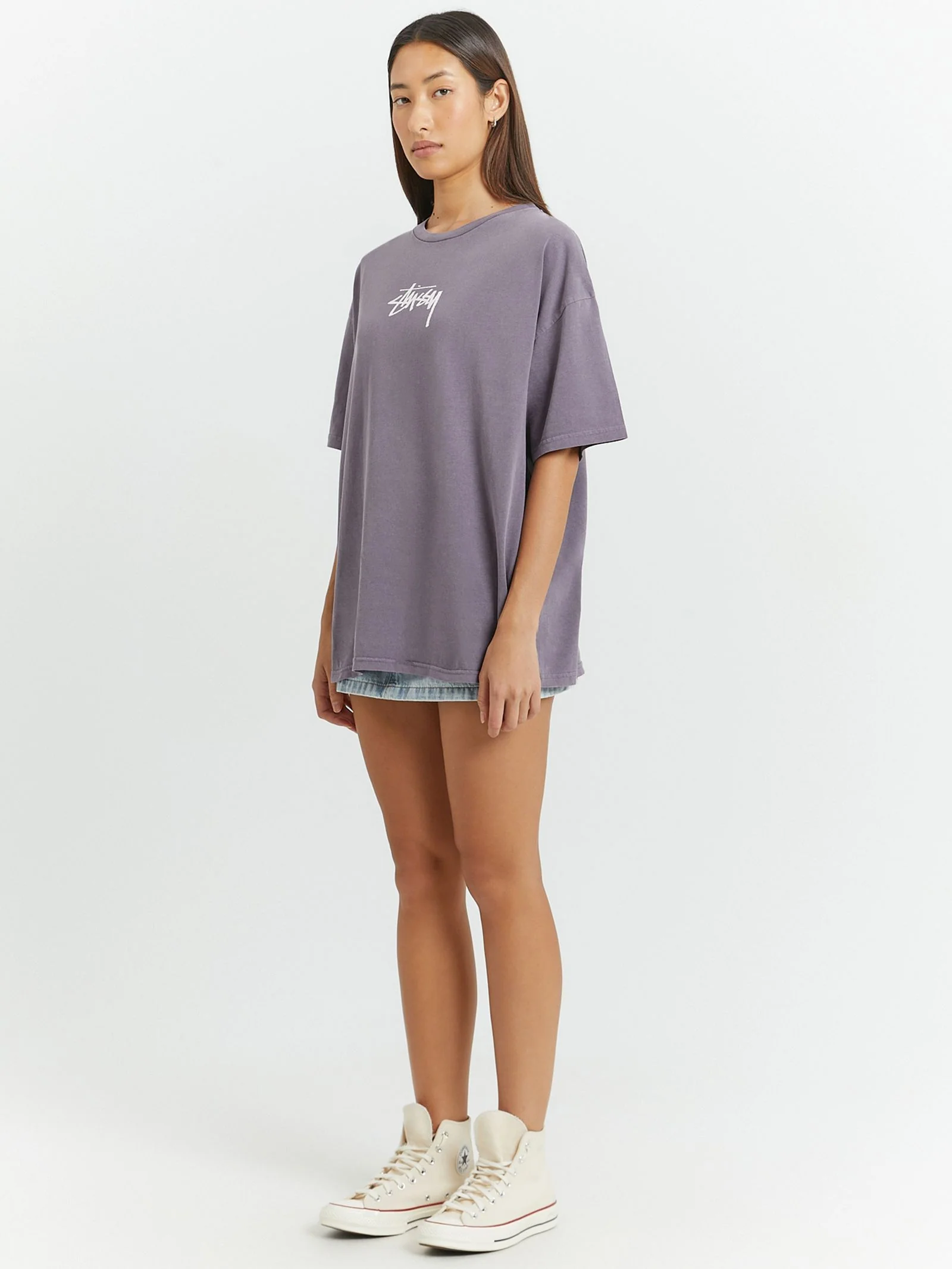 Stock Pigment Relaxed T-Shirt