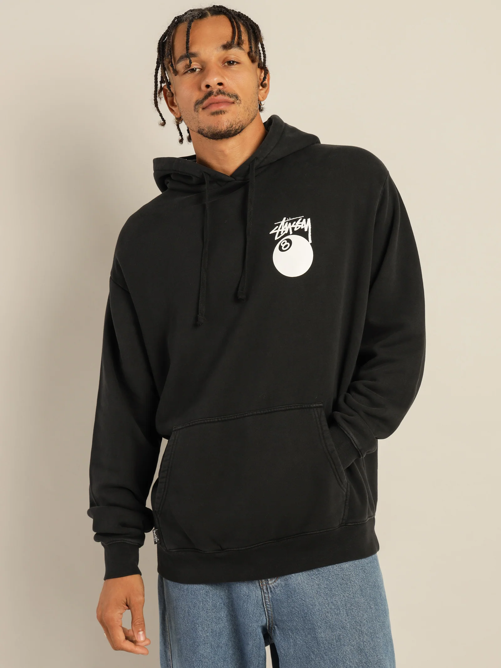 8 Ball 50/50 Hoodie