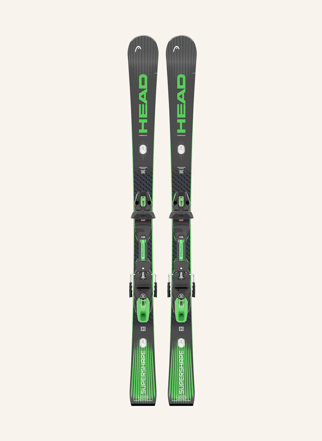 HEAD Skiset SUPERSHAPE E-MAGNUM 2027