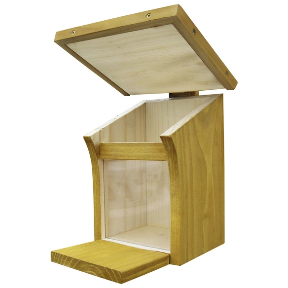Eichhörnchen-Futterstation