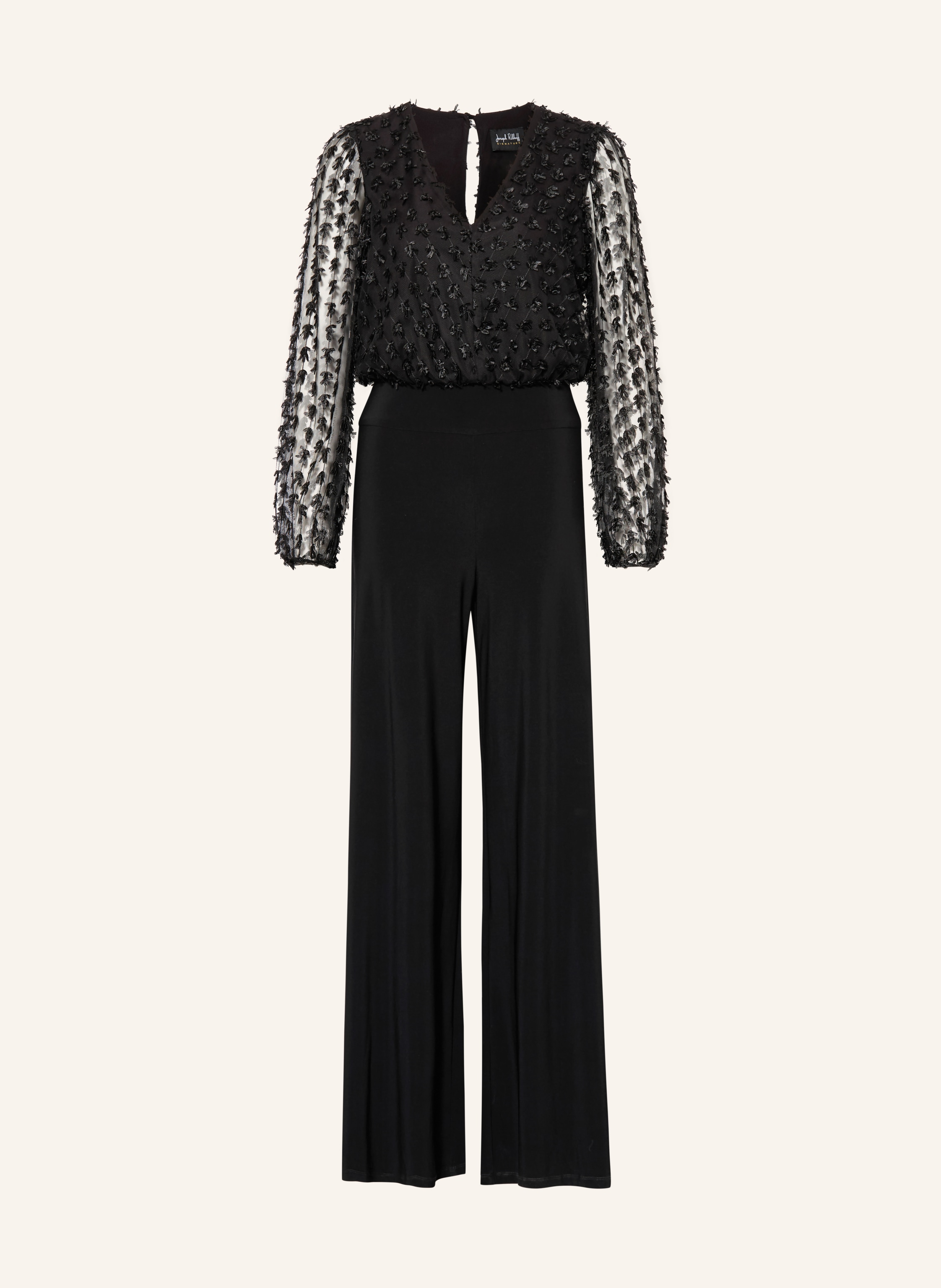 Joseph Ribkoff SIGNATURE Jumpsuit im Materialmix