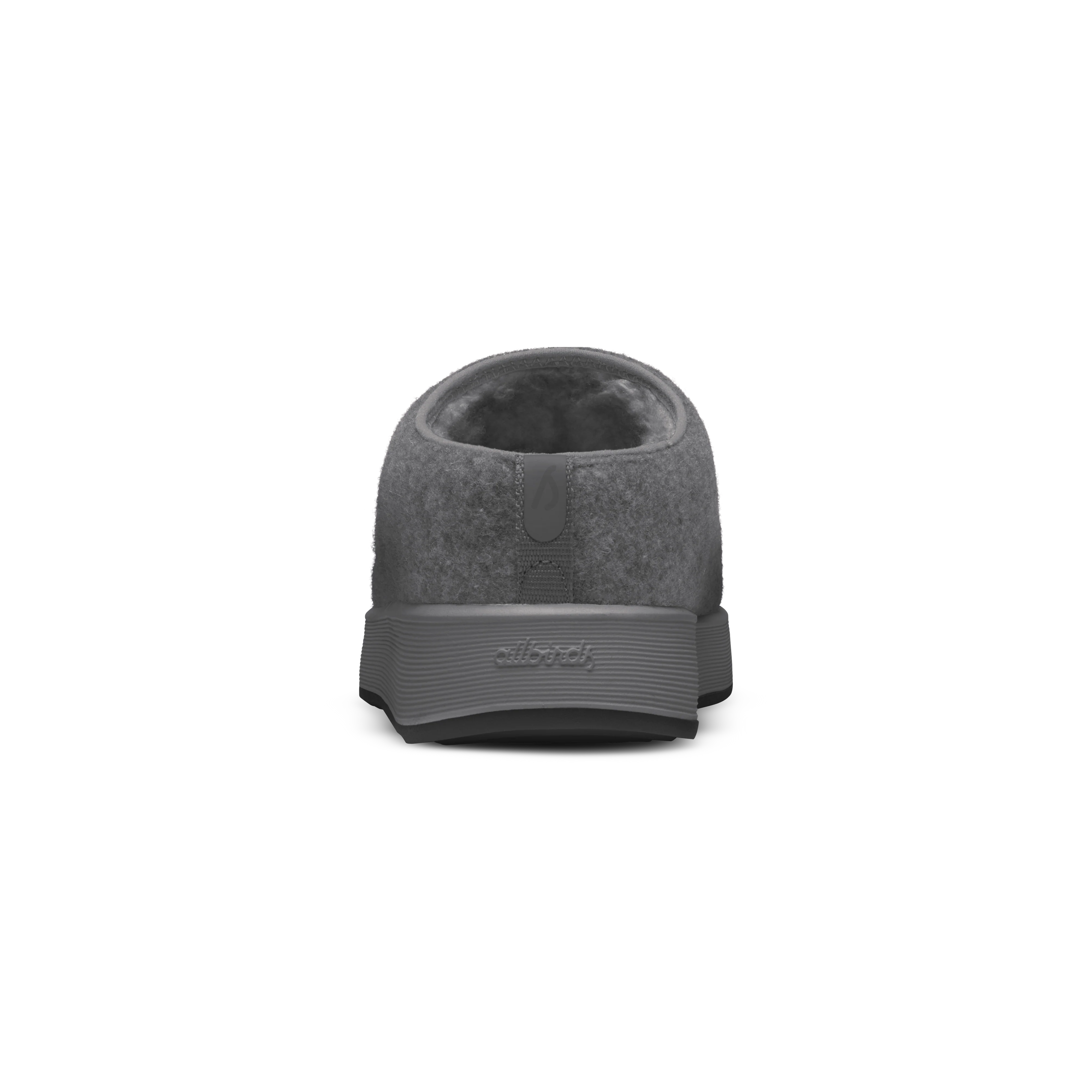 Women's Kiwi Clog - Medium Grey (Pebble Grey Sole)