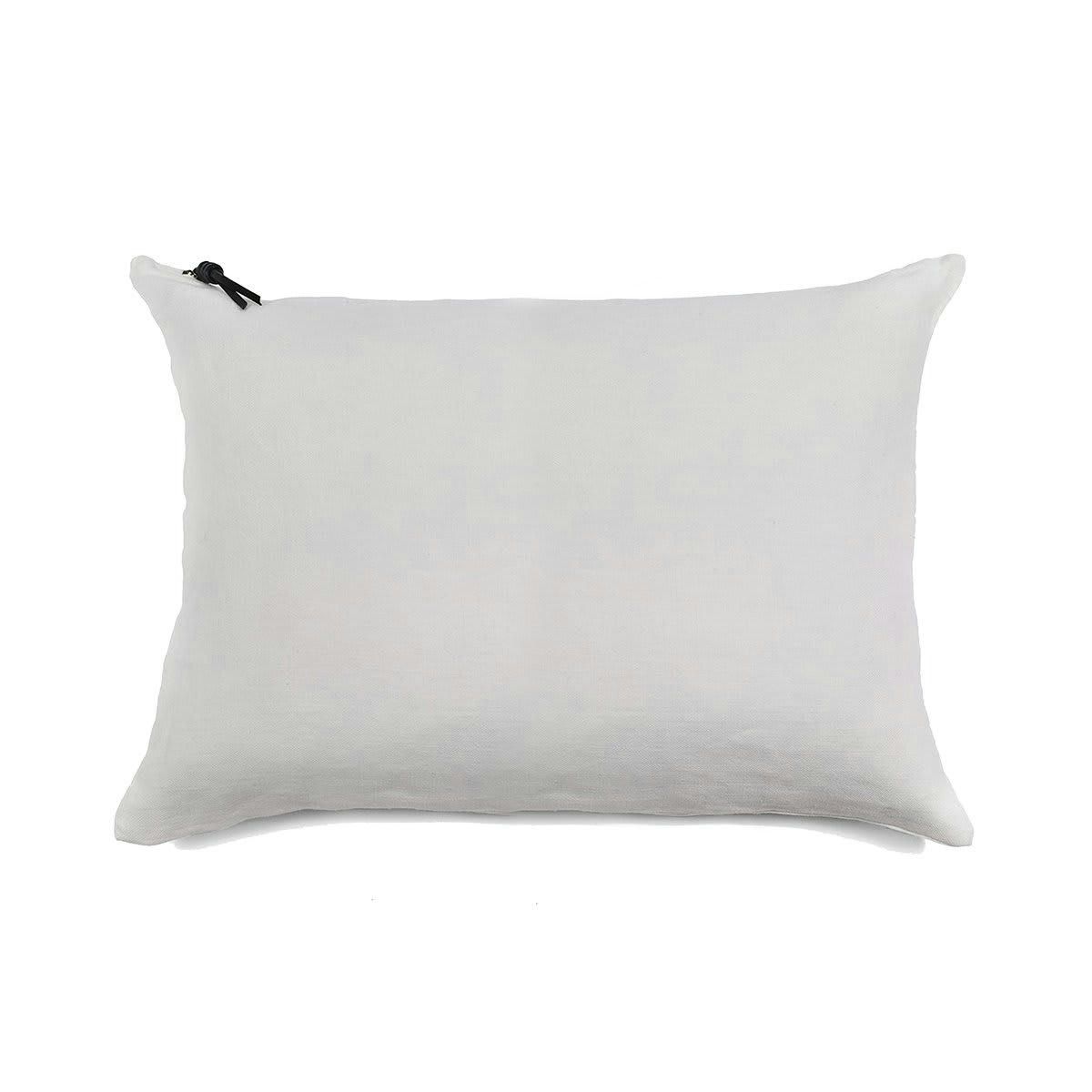 L'ESSENTIEL - Coussin Lin pur lavé Ivoire 40x60