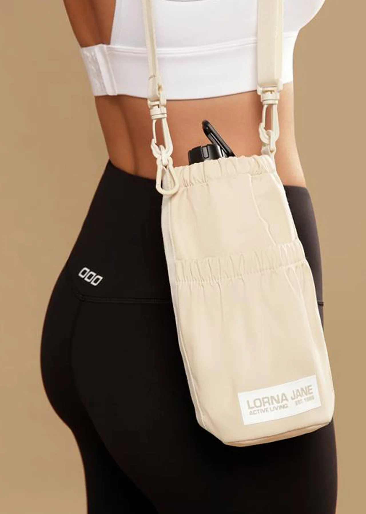 Cross Body Drink Bottle Bag