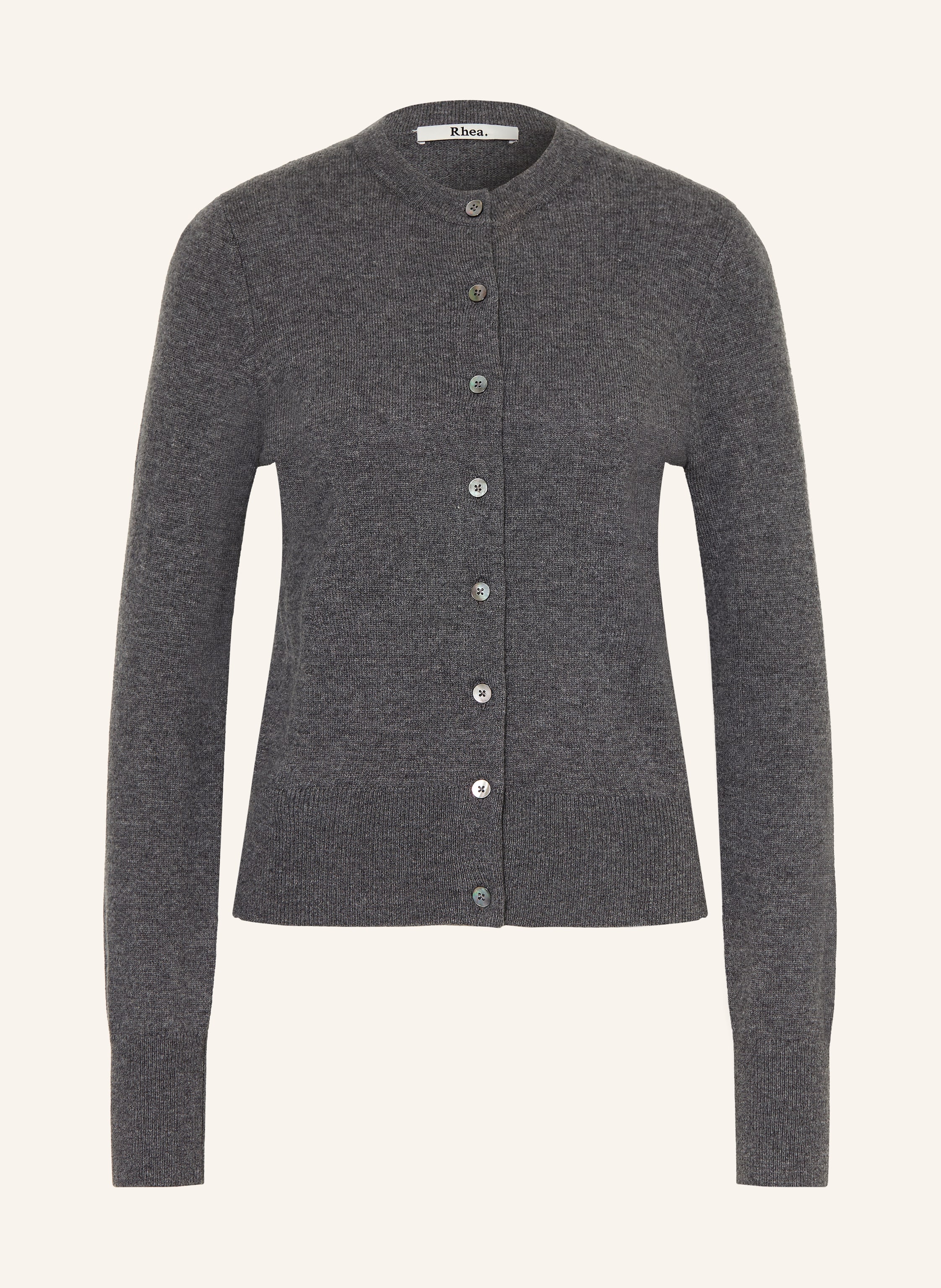 Rhea. Strickjacke