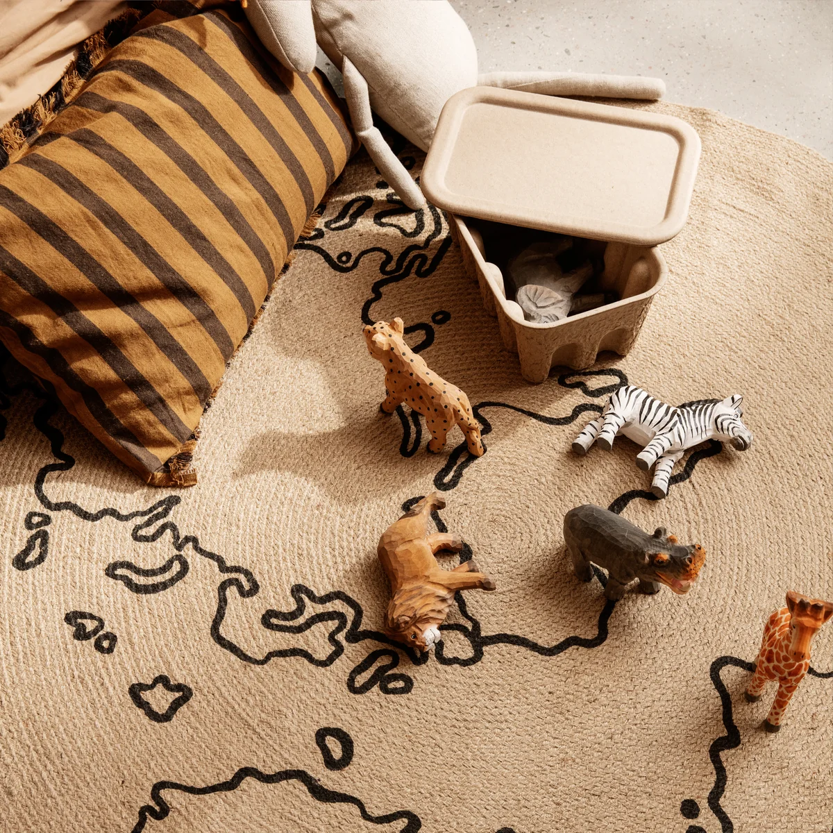 Ferm Living - Animal Tierfigur