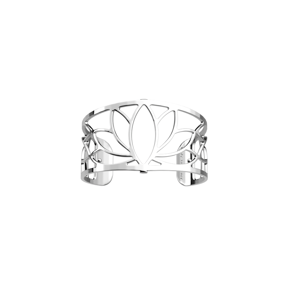 Manchette évasée Lotus