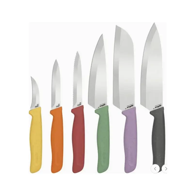 Messer 6er-Set Classic