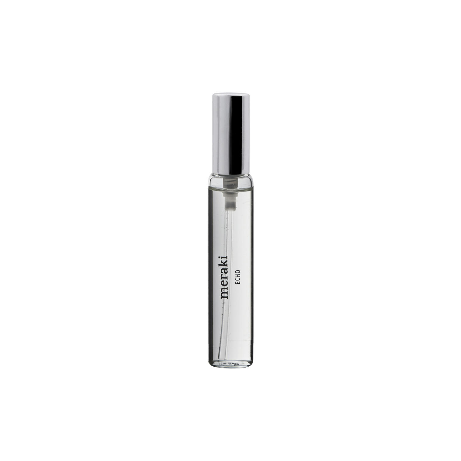 Eau de toilette, echo